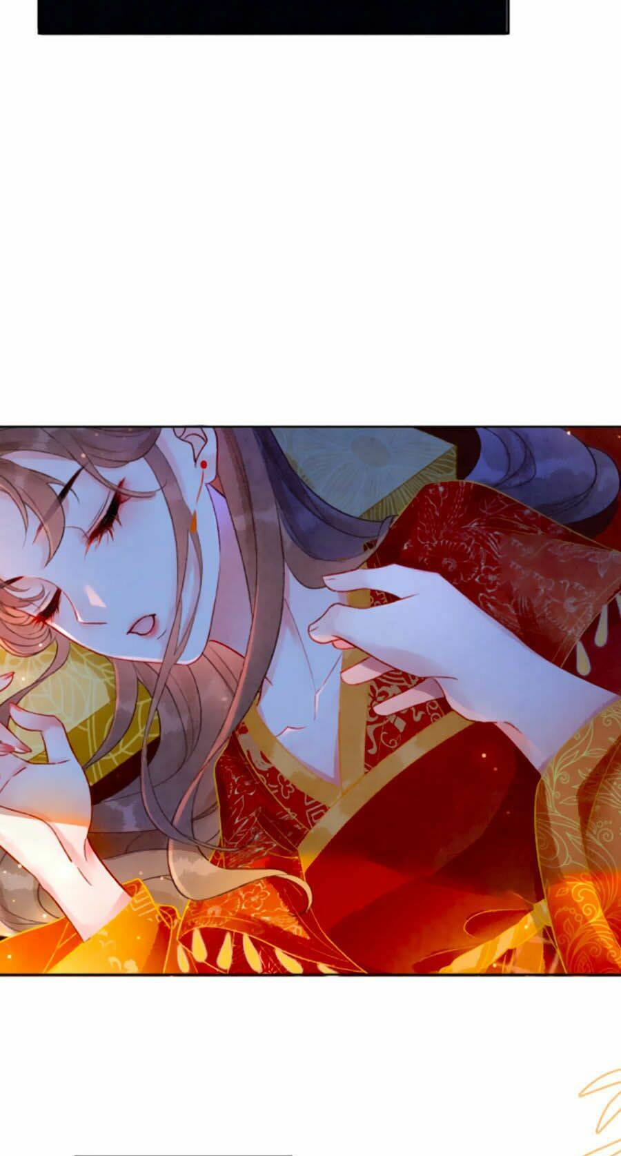 Xung Hỉ Vương Phi: Chapter 4