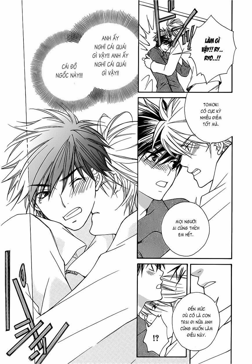 Sweet Home Shigan: Chapter 3