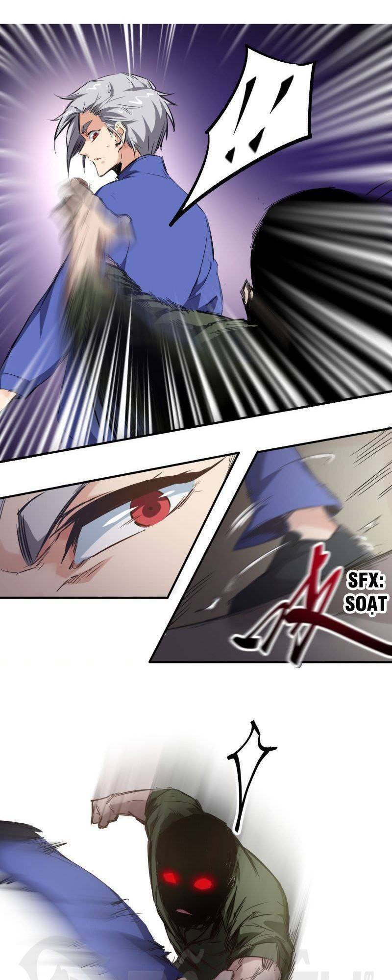 Đỉnh Phong Thần Y: Chapter 10