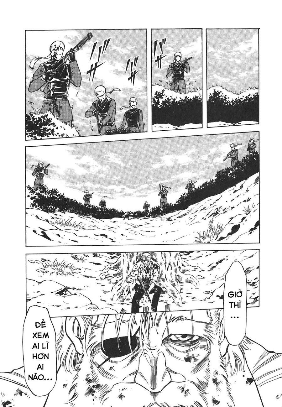 Red Living On The Edge: Chapter 144