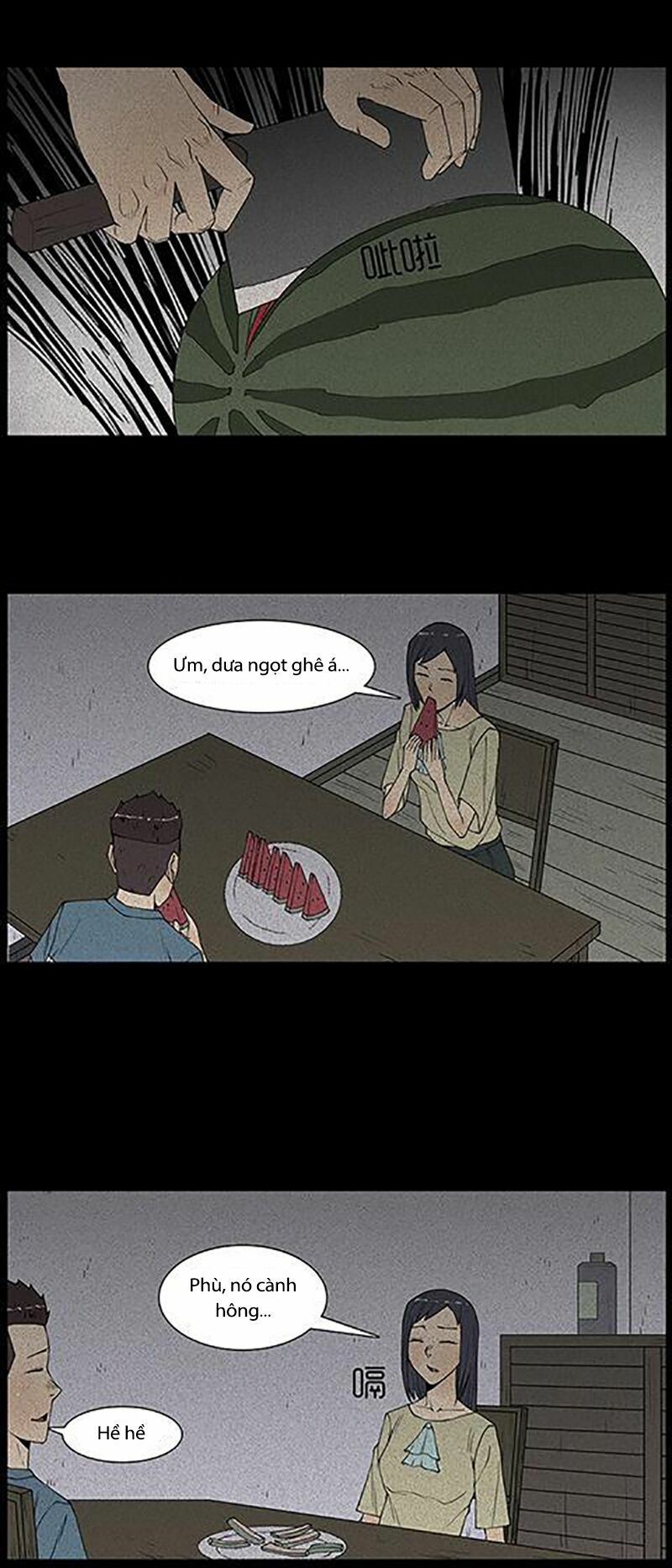 Kinh Dị Đêm Khuya: Chapter 42