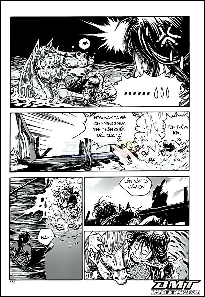 Long Phi Bất Bại 2: Chapter 57