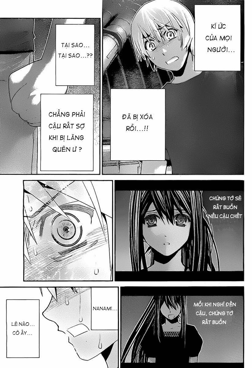 Gokukoku No Brynhildr: Chapter 38