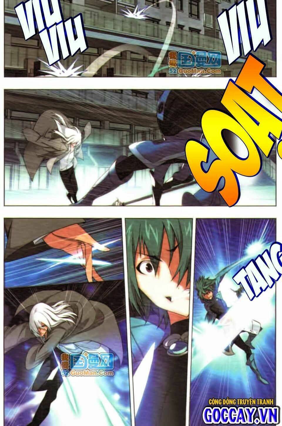 Chín Chín Tám Mươi Một - 9981: Chapter 27