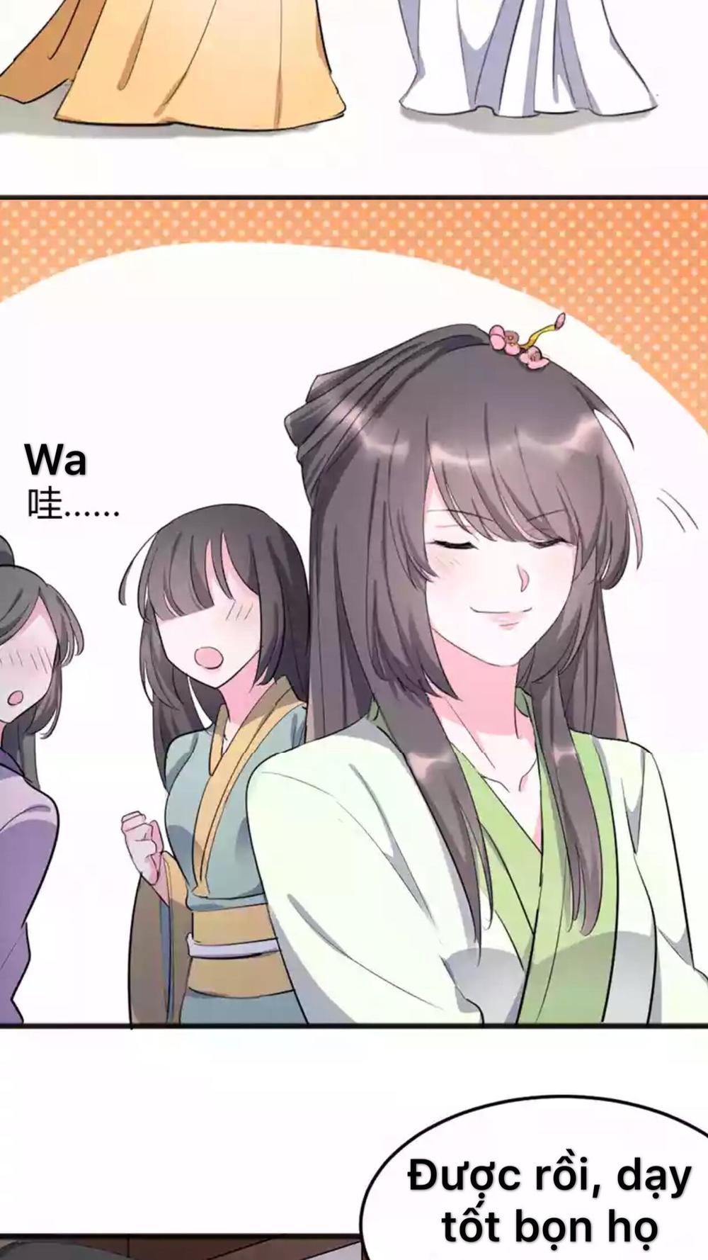 Hoa Khôi Trọng Sinh: Chapter 6