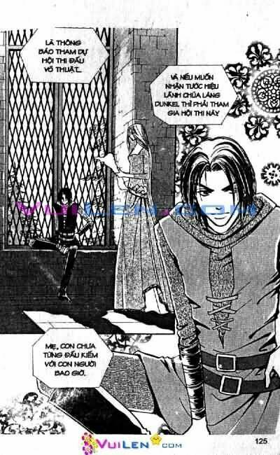 Hiệp Sĩ Nữ Hoàng: Chapter 8