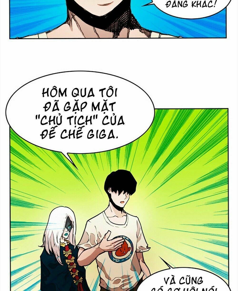 Hard Core Leveling Warrior: Chapter 17