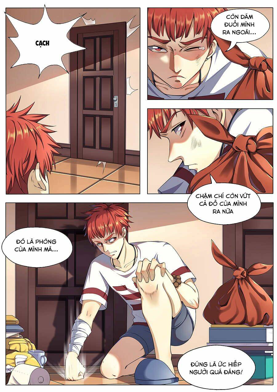 Khách Trọ Của Tôi Là Yêu Quái: Chapter 13