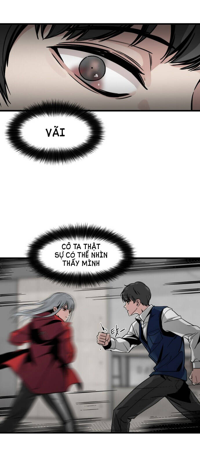 Hero Killer Boom: Chapter 13