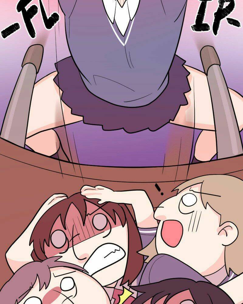 Not So Shoujo Love Story: Chapter 20