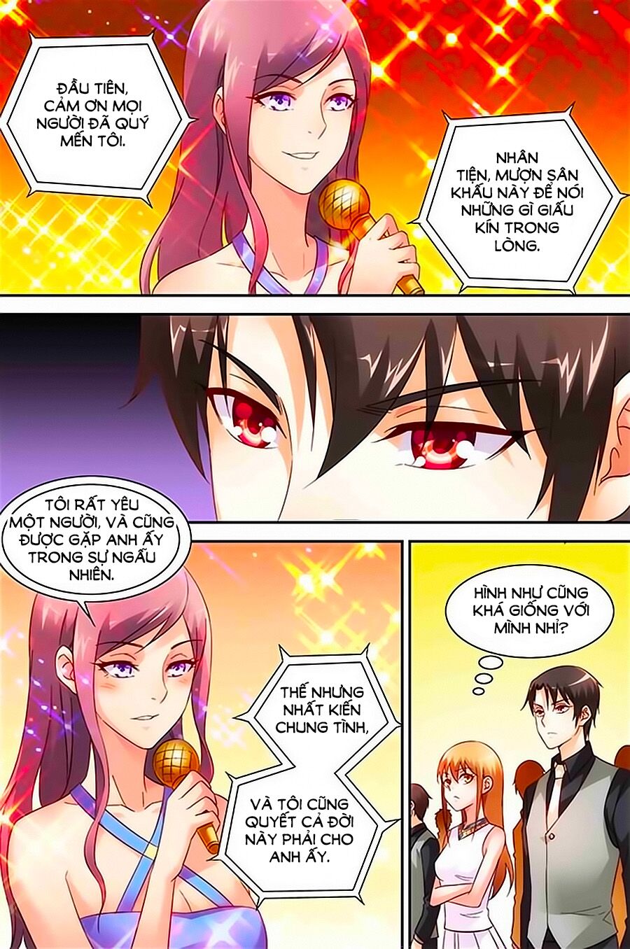 Man Thê Hữu Độc, Phúc Hắc Lão Công Sủng Thượng Thiên: Chapter 80