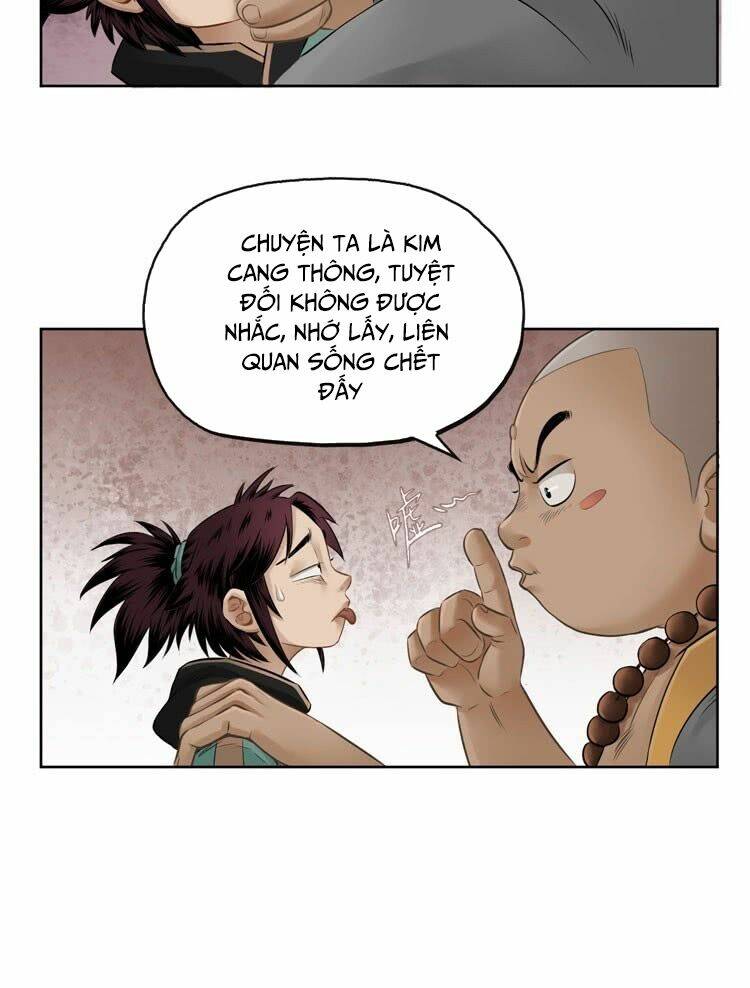 Chấp Kiếm Giả: Chapter 4