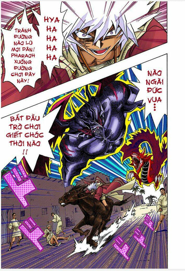 Vua Trò Chơi Full Màu: Chapter 300