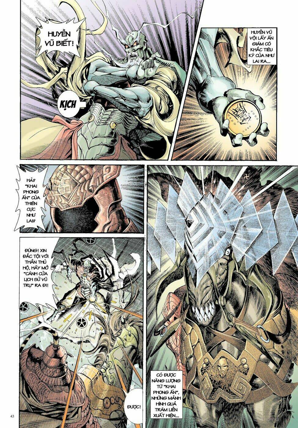 Long Thần - Trung Bộ Khúc: Chapter 10