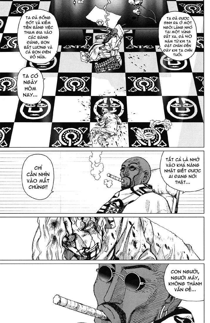 Battle Angel Alita Last Order: Chapter 12