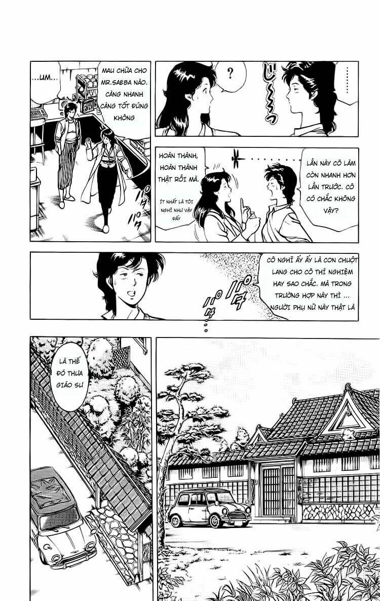 City Hunter: Chapter 37