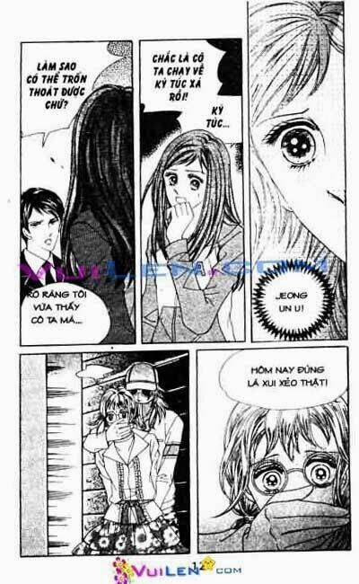 Cô Gái Vương Giả: Chapter 3