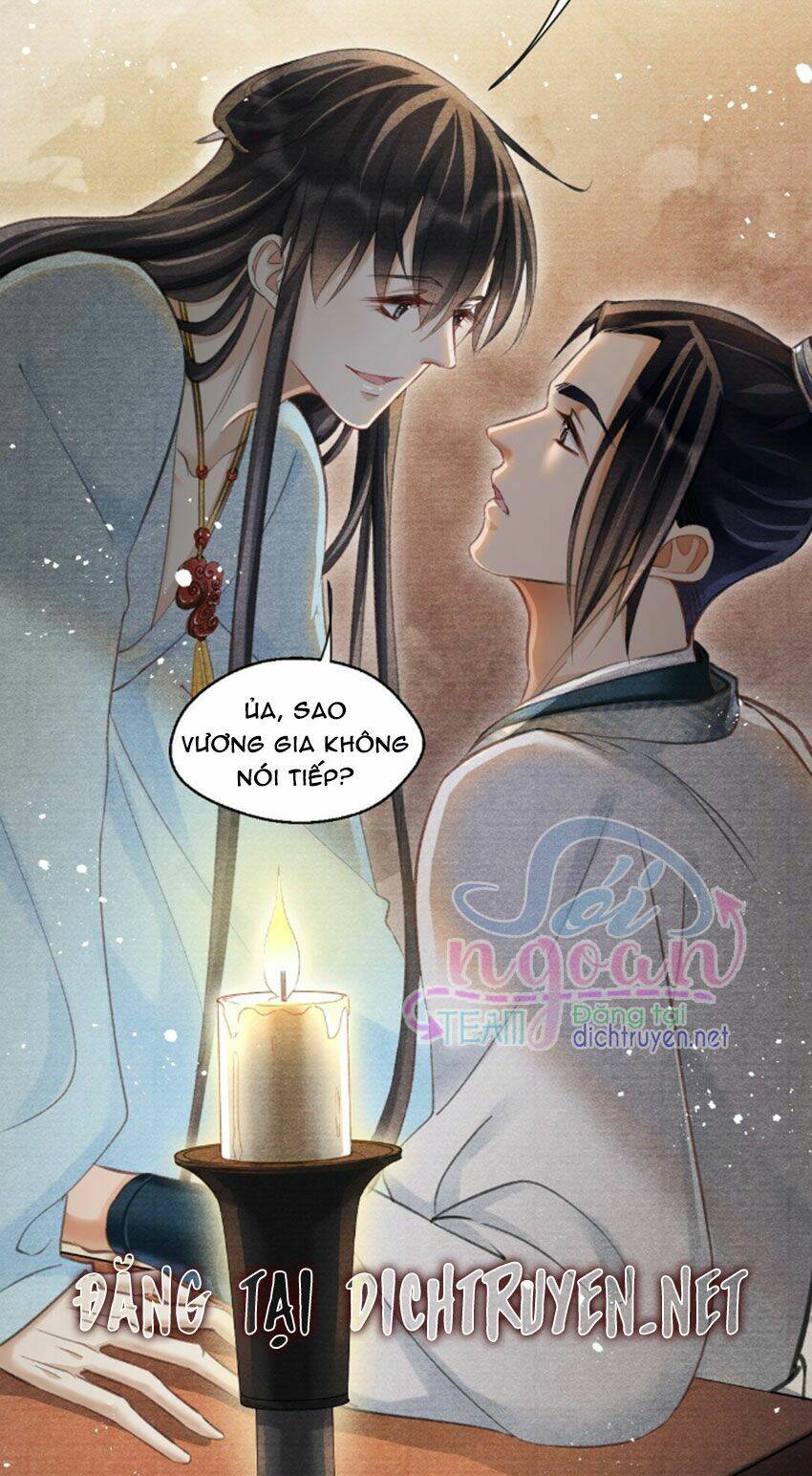 Nhất Kiếm Sương Hàn: Chapter 20