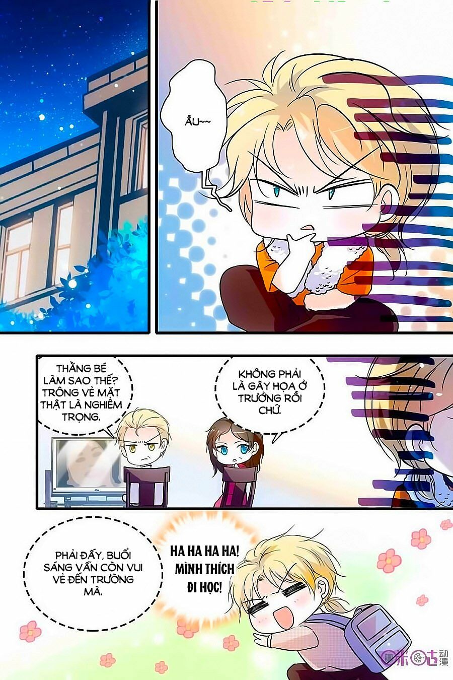 Thanh Ninh Chi Hạ: Chapter 138
