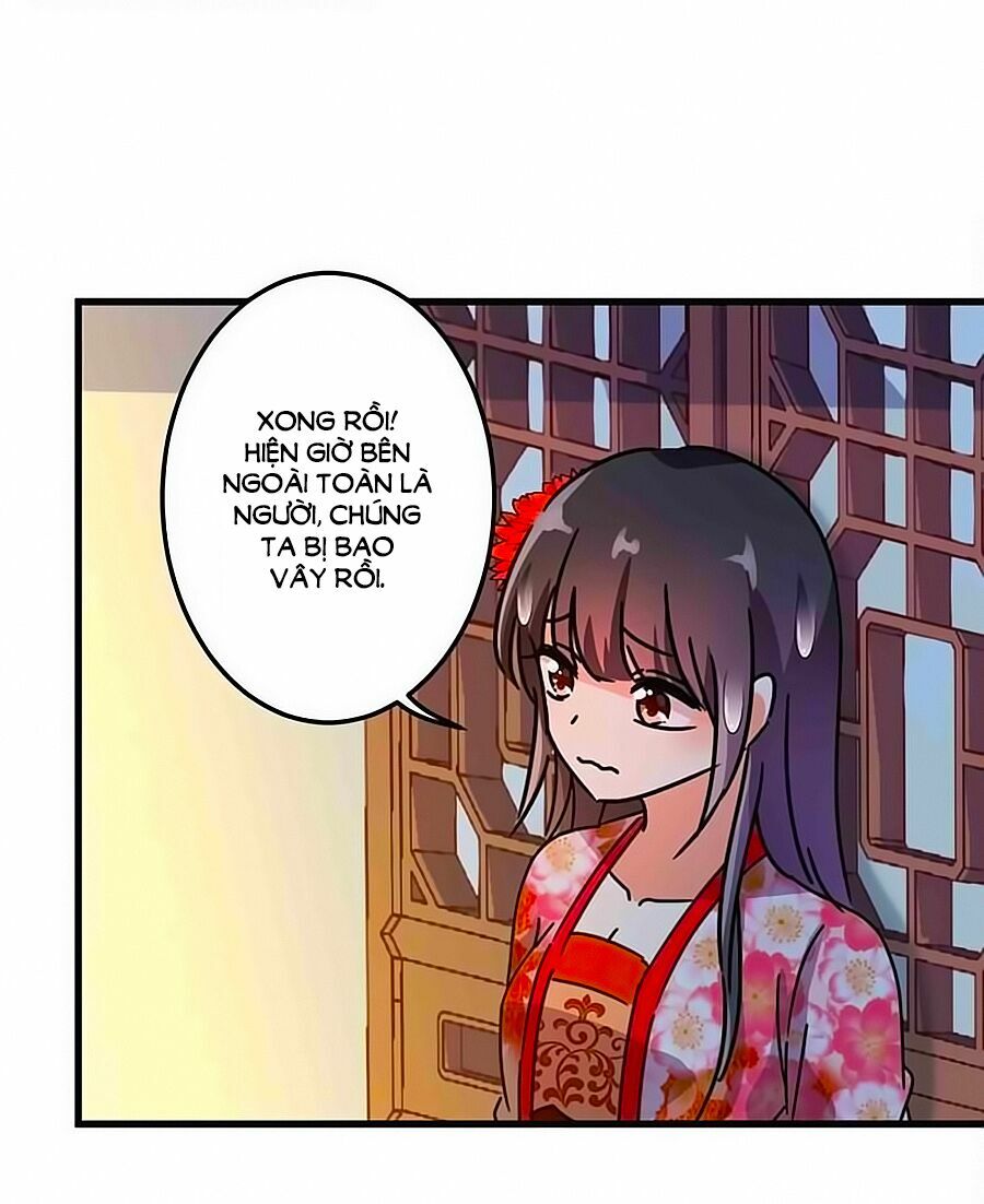 Vương Gia ! Ngươi Thật Bỉ Ổi !: Chapter 219
