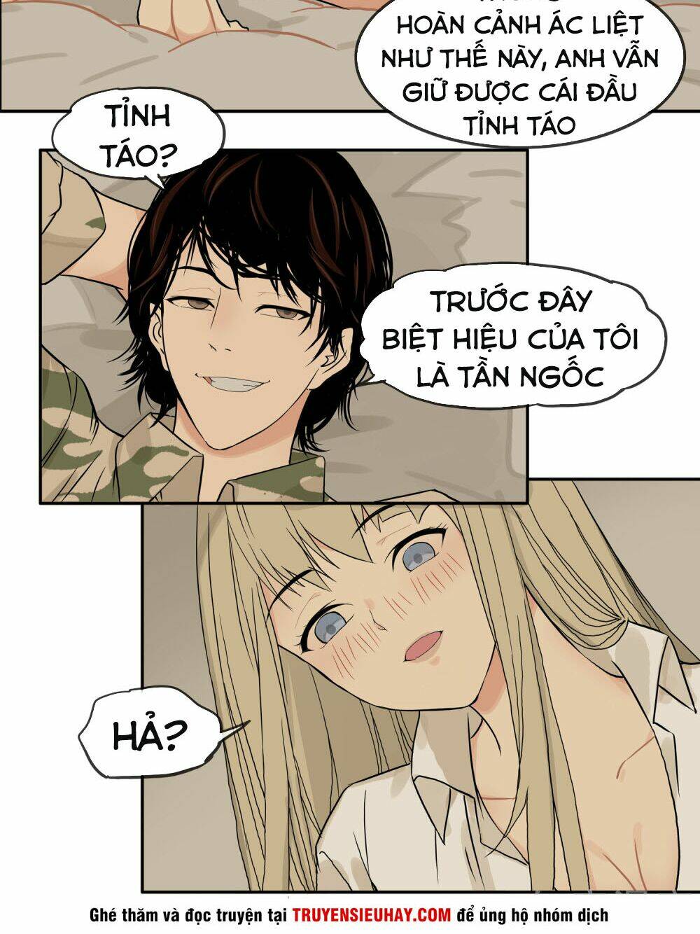 Mạt Thế Đấu Thần: Chapter 7