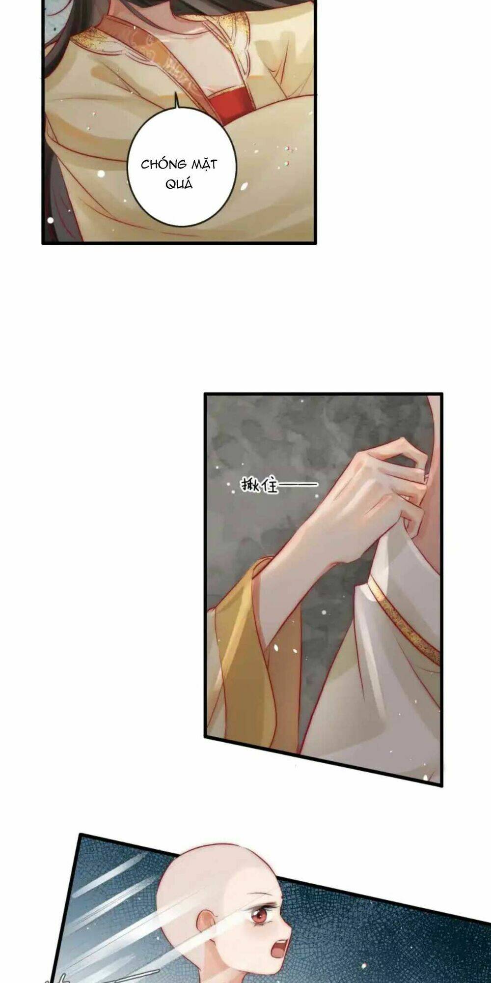 Hòa Thượng Phản Diện Giả Bạch Liên Hoa: Chapter 3