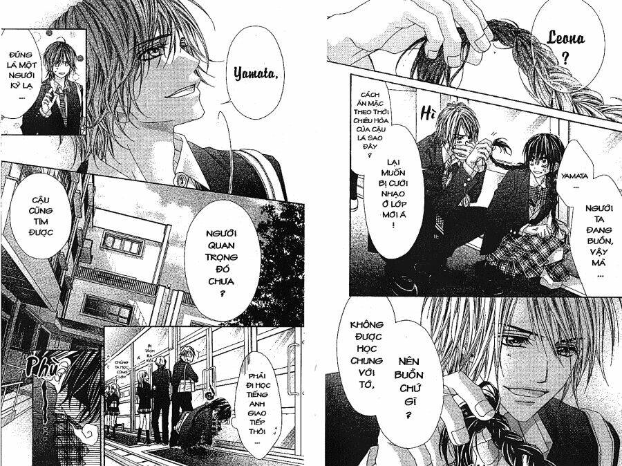 Khởi Đầu Tình Yêu: Chapter 6