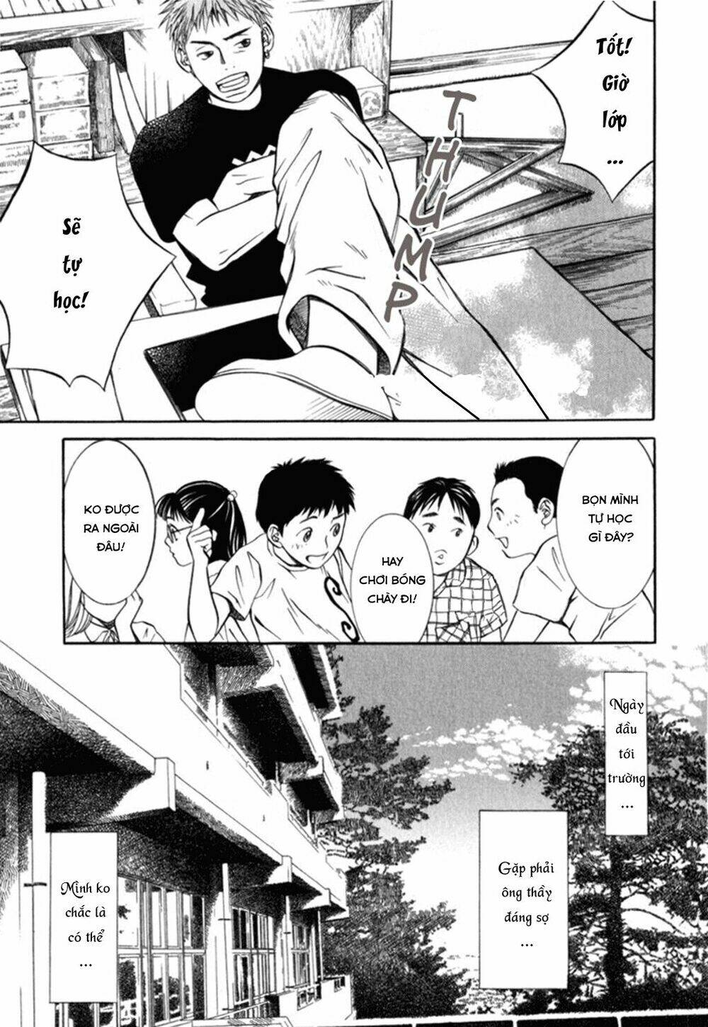 Chinatsu No Uta: Chapter 24