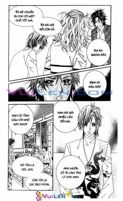 Hạnh Phúc Bất Tận: Chapter 1