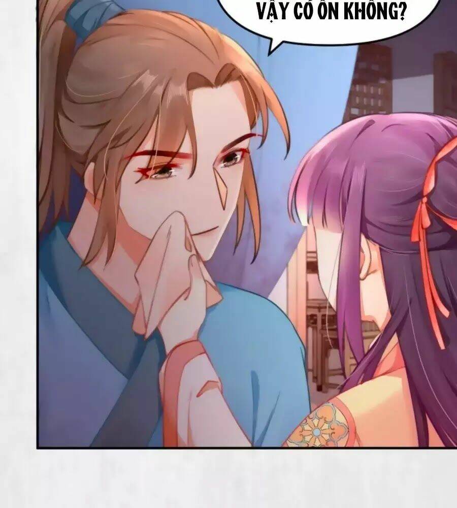 Hoạn Phi Hoàn Triều: Chapter 42