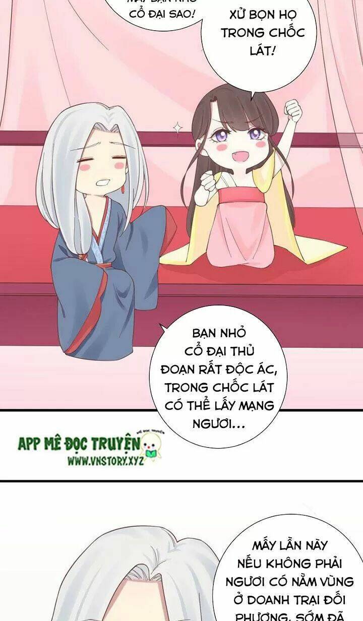 Hoàng Hậu Bận Lắm: Chapter 136