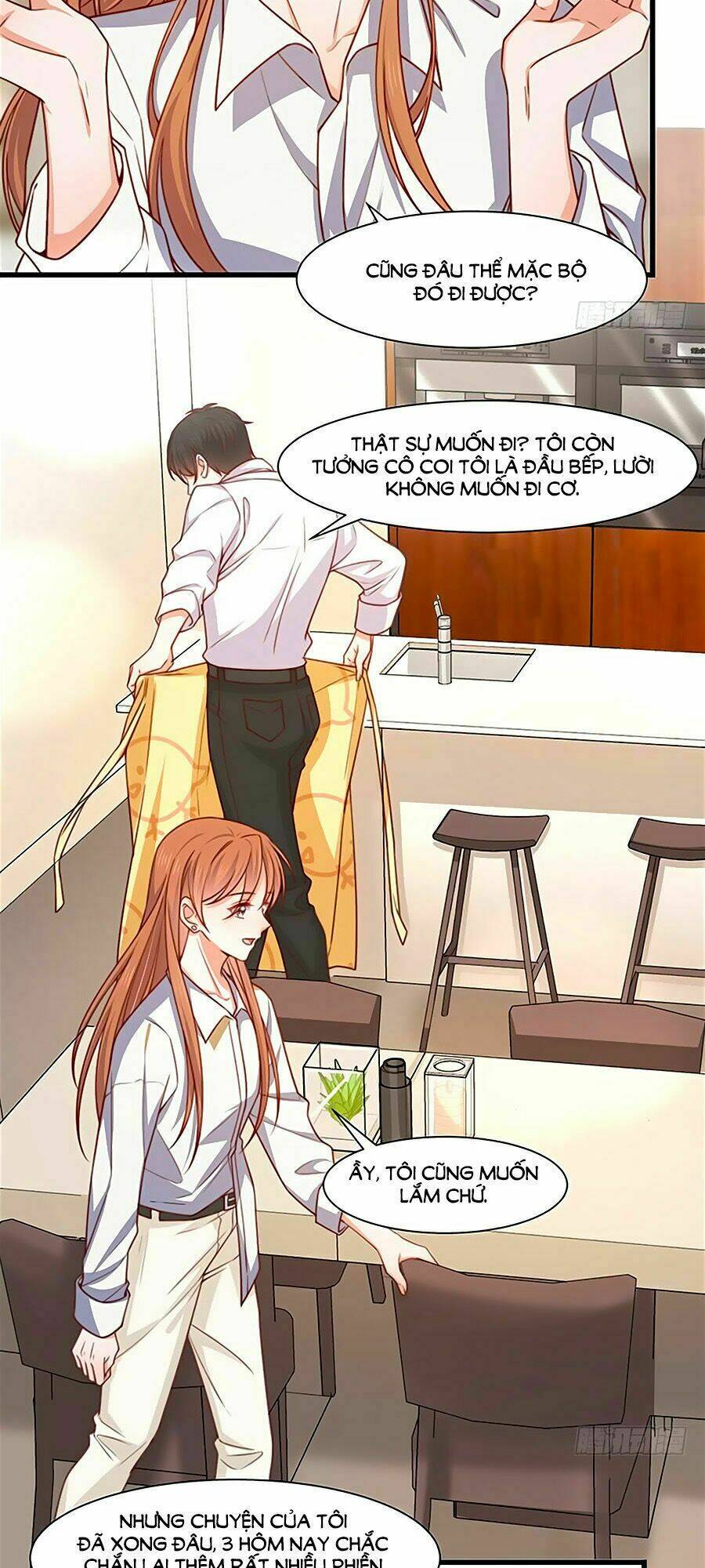 Nhật Ký Báo Thù Của Thiên Kim Hai Mặt: Chapter 24