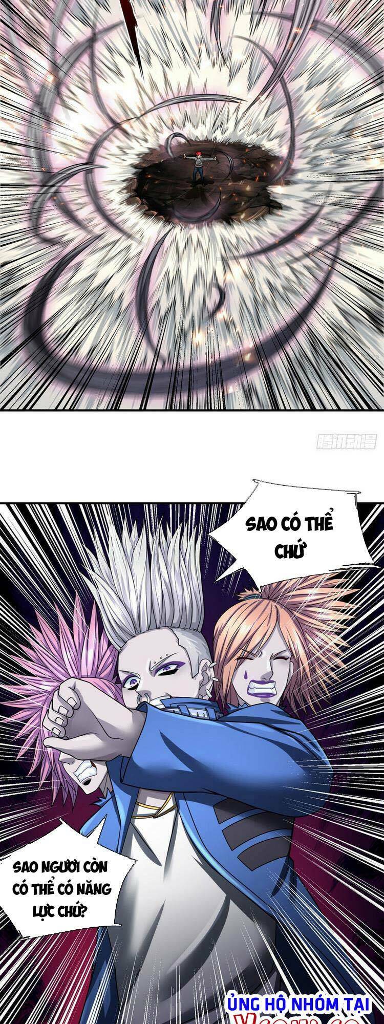 Ta Chẳng Làm Gì Cũng Vô Địch: Chapter 42