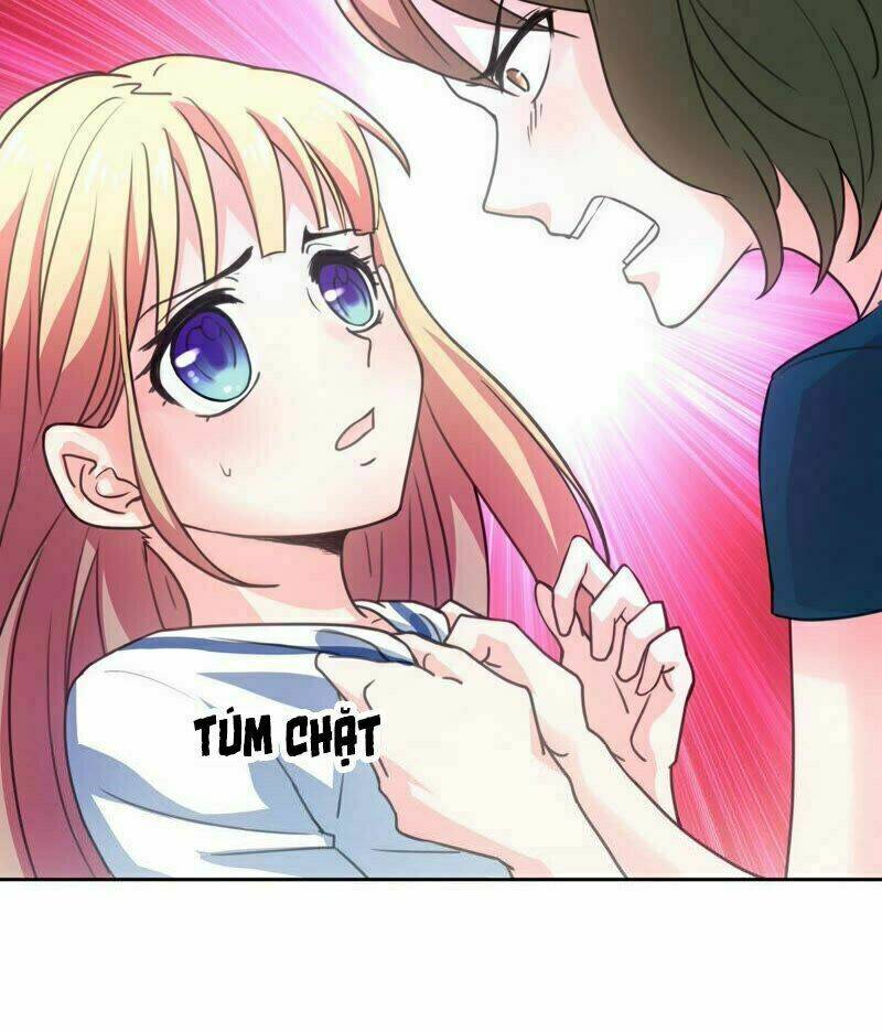 Chiến Lược Lãng Mạn Của Thịnh Thiếu: Chapter 1