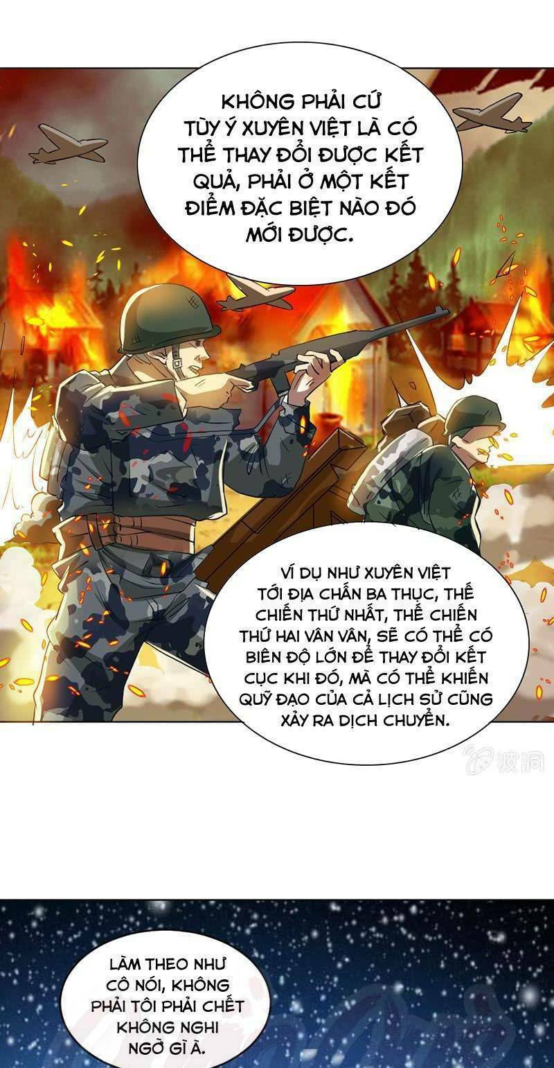 Cuộc Sống Tận Thế Bắt Đầu Từ Số 0: Chapter 45