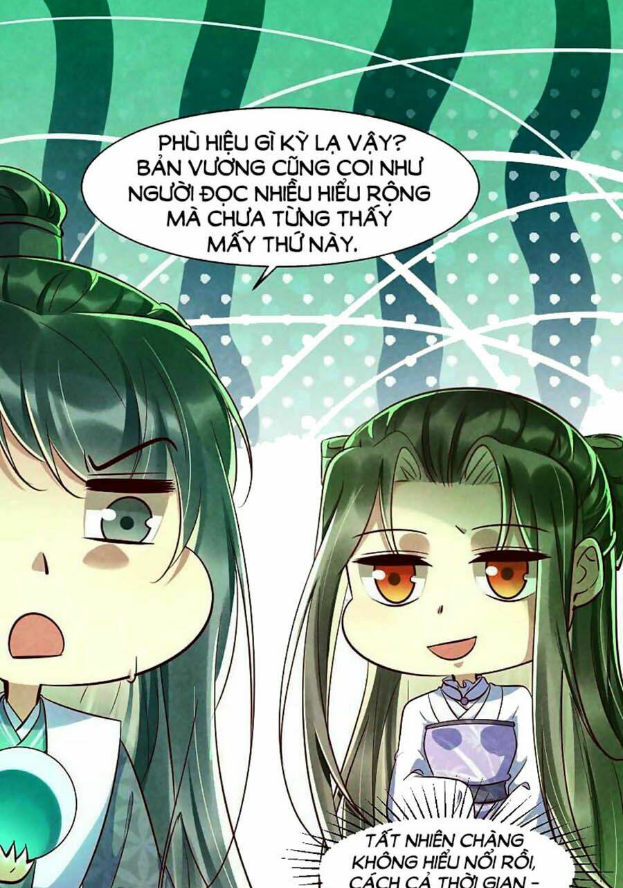 Vương Phi Muốn Trèo Tường: Chapter 108