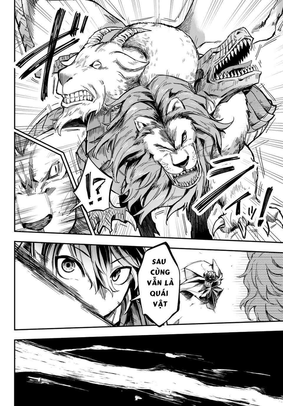 Nana Seiken To Maken No Hime: Chapter 1.1