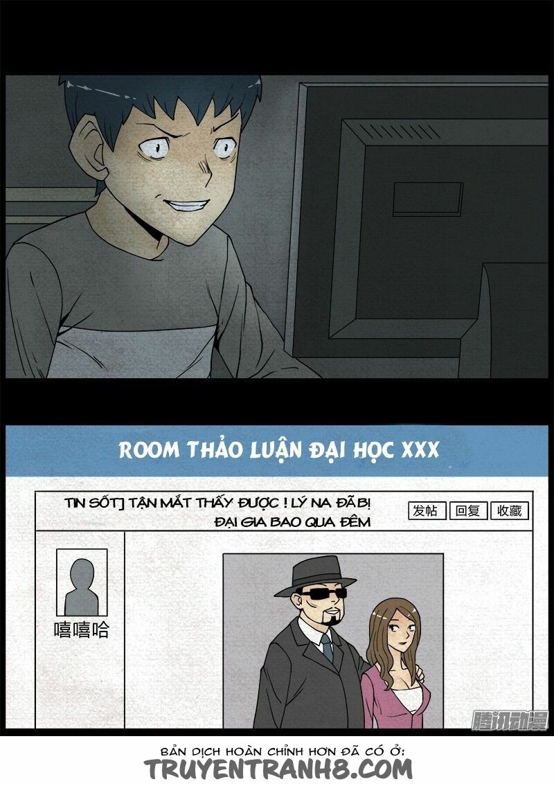 Kinh Dị Đêm Khuya: Chapter 1