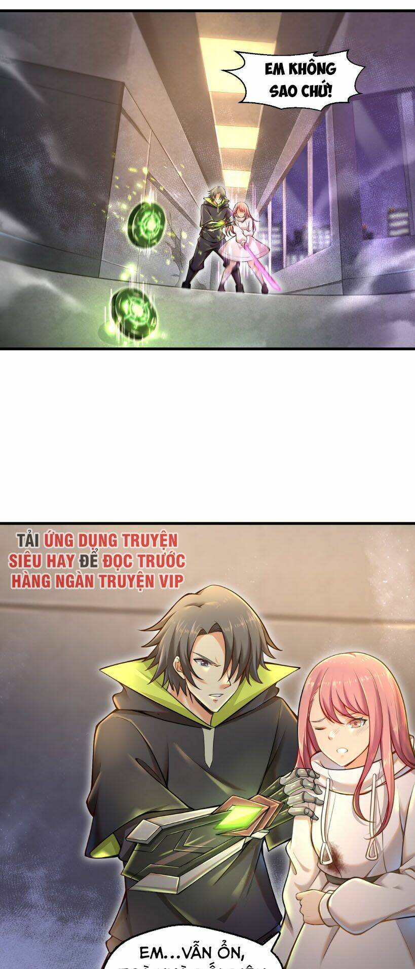 Một Trăm Triệu Điểm: Chapter 6