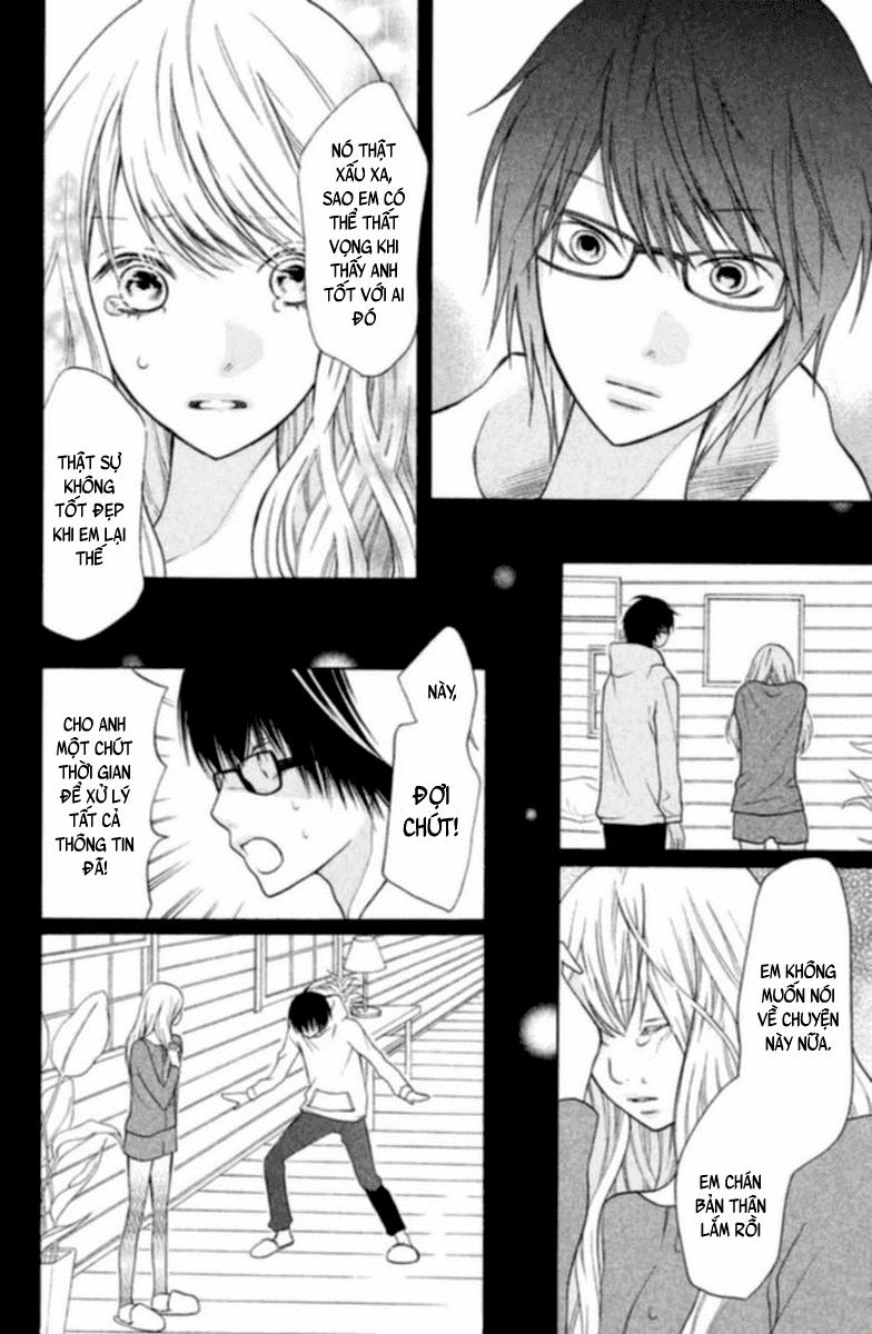 Bạn Gái 3D: Chapter 16