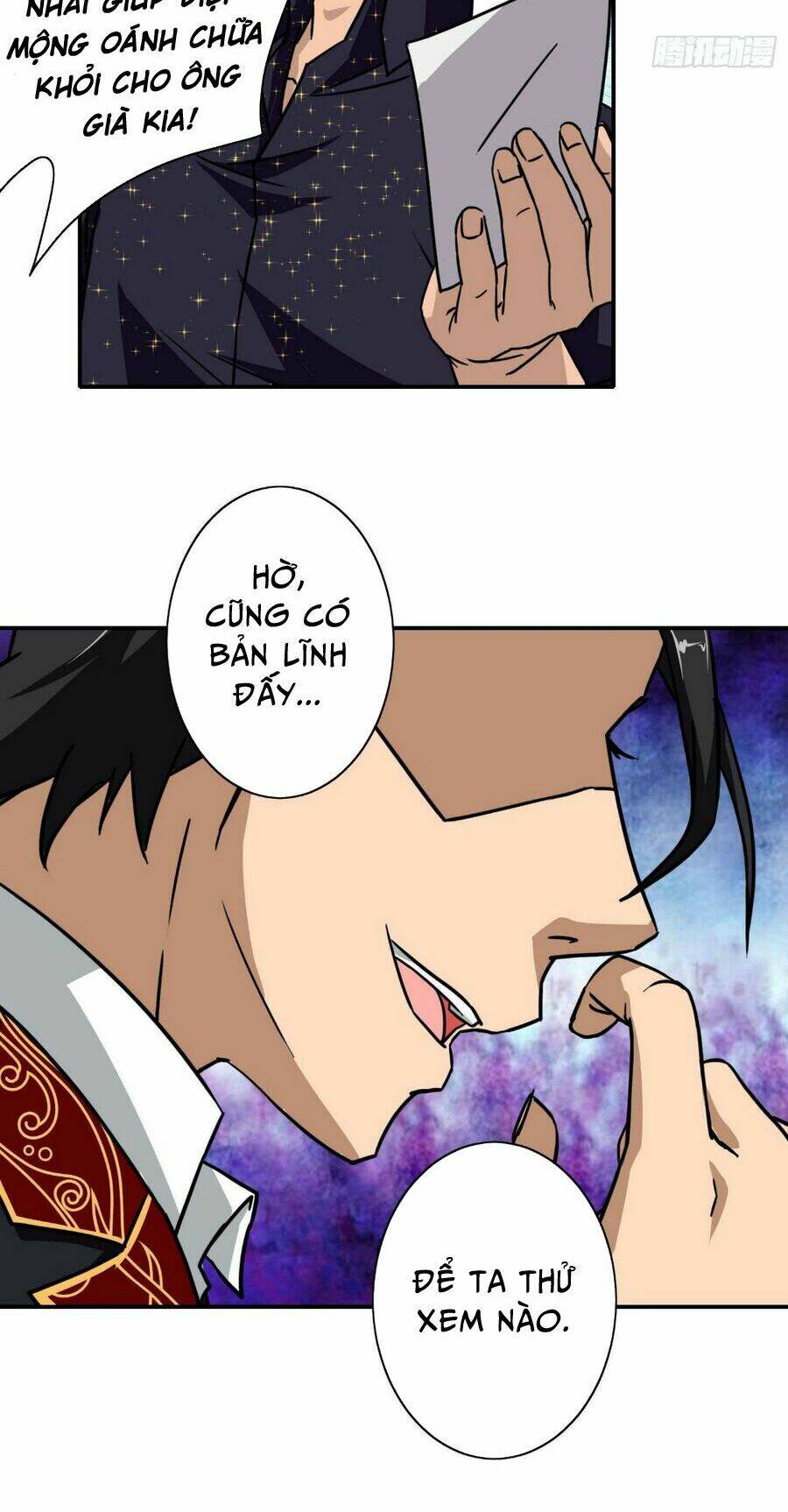 Hộ Hoa Cao Thủ Tại Đô Thị: Chapter 26