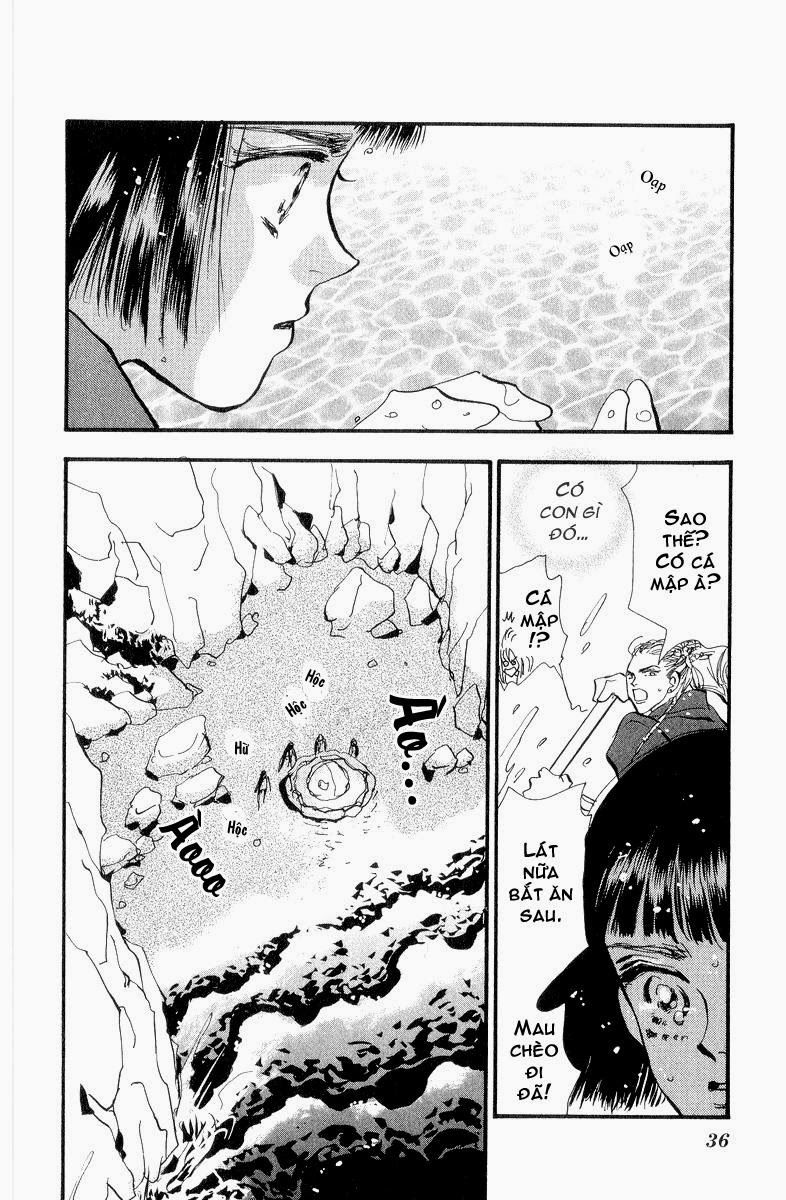 Mầm Sống: Chapter 1