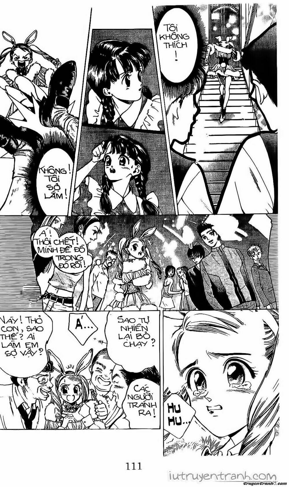 Mirano Nhà Tôi: Chapter 42