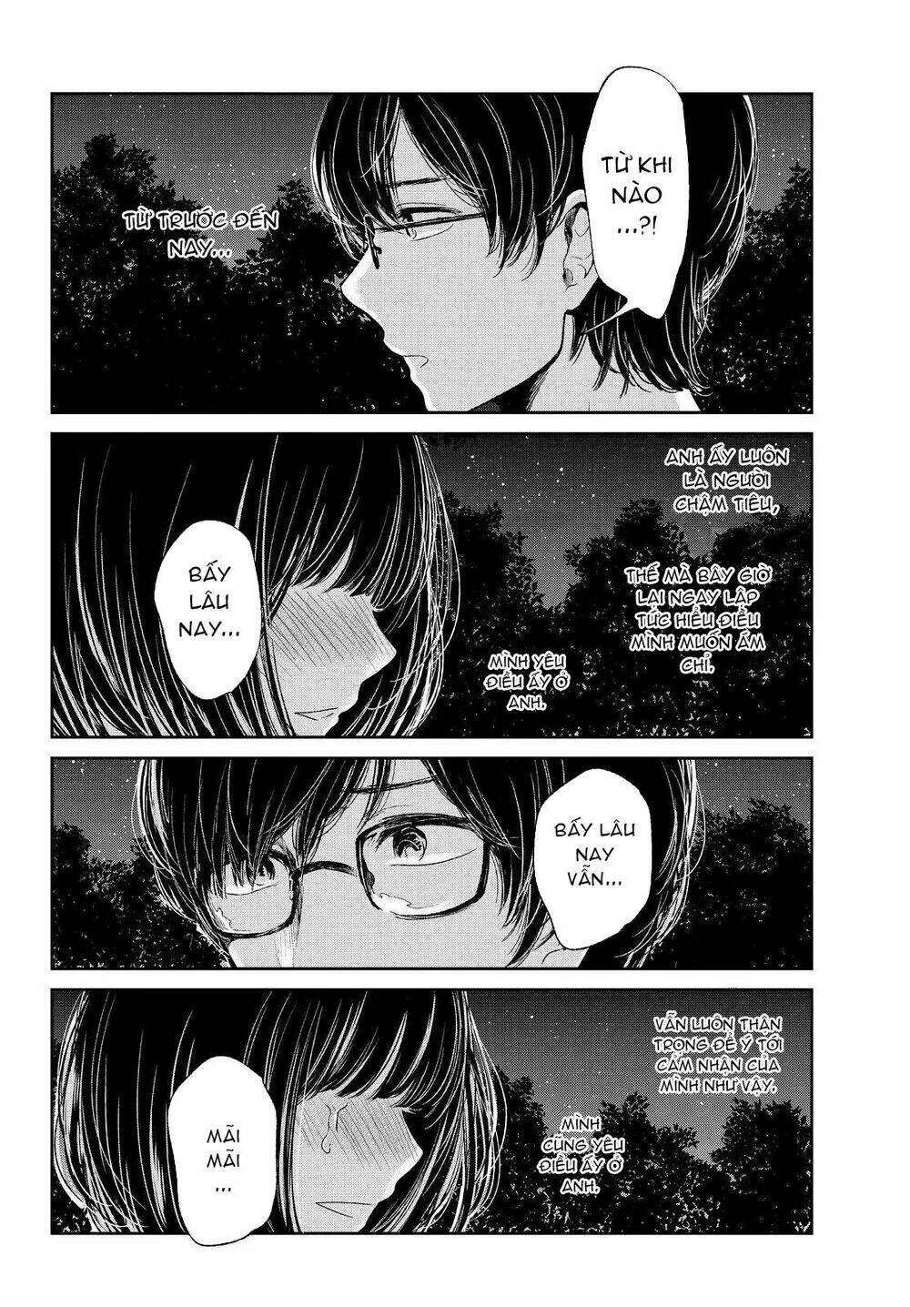 Ước Mơ Của Cặn Bã: Chapter 33