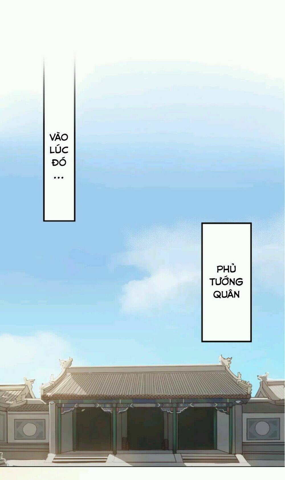 Chỉ Phu Vi Thê: Chapter 1