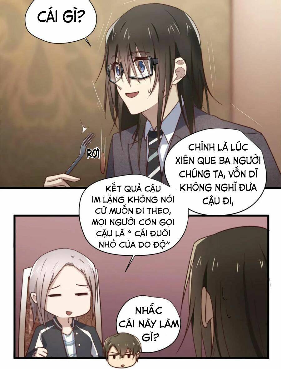 Đơn Phương Yêu Thầm Anh: Chapter 37