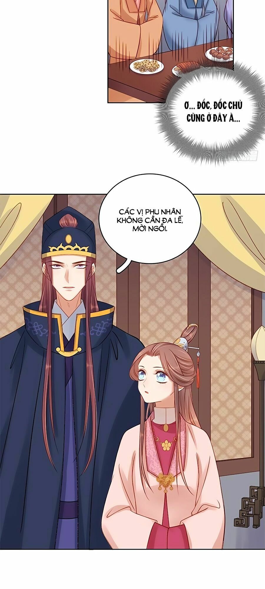 Xuân Khuê Bí Lục: Xưởng Công Thái Liêu Nhân: Chapter 82