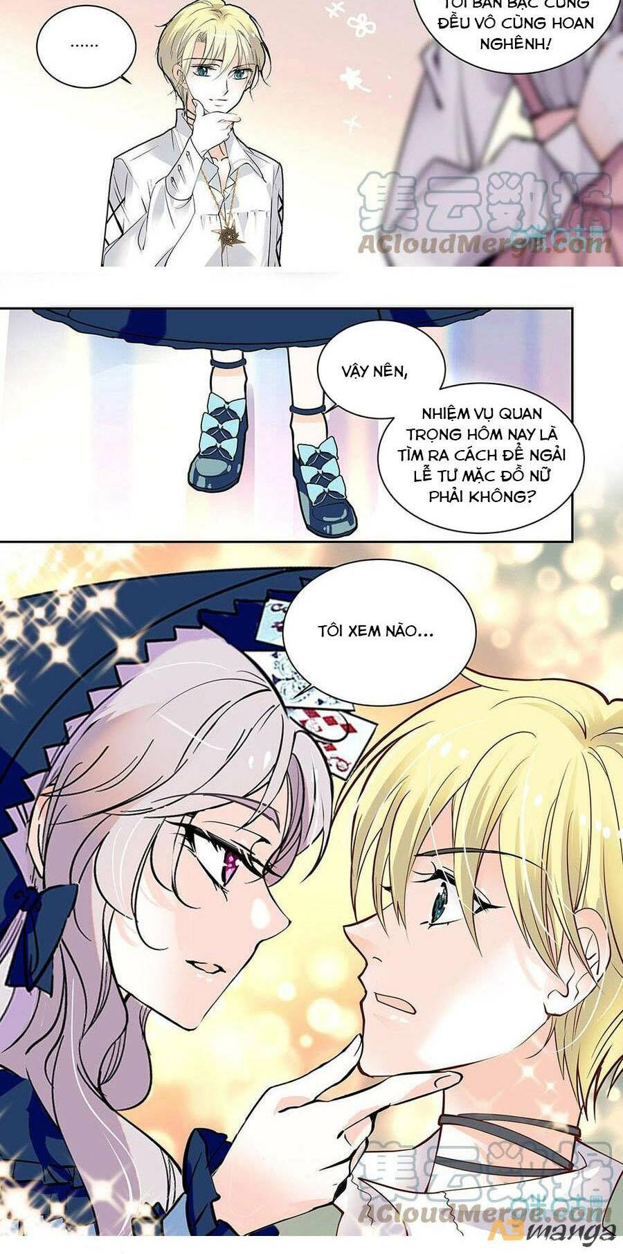 Thanh Ninh Chi Hạ: Chapter 485