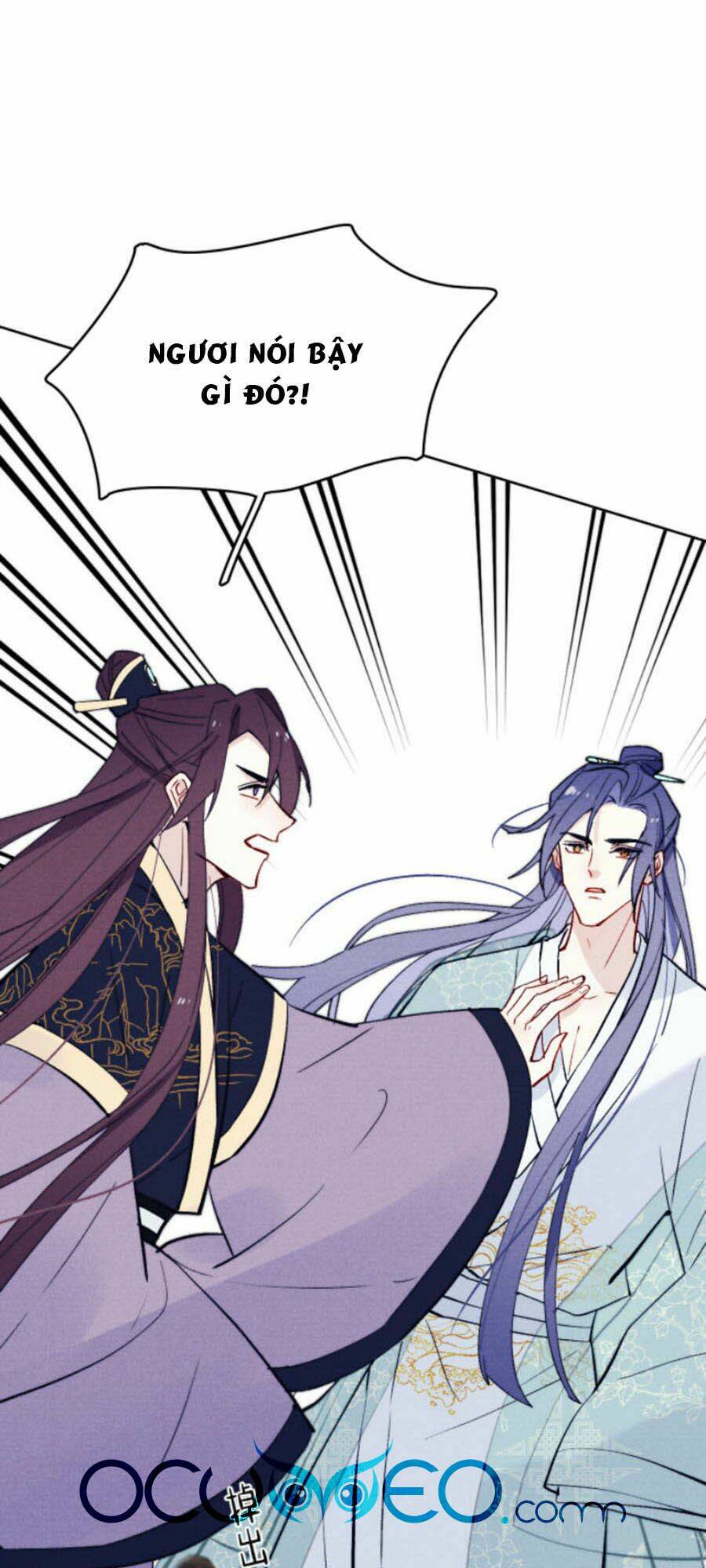Quân Nhan Tựa Hoa Đào: Chapter 19