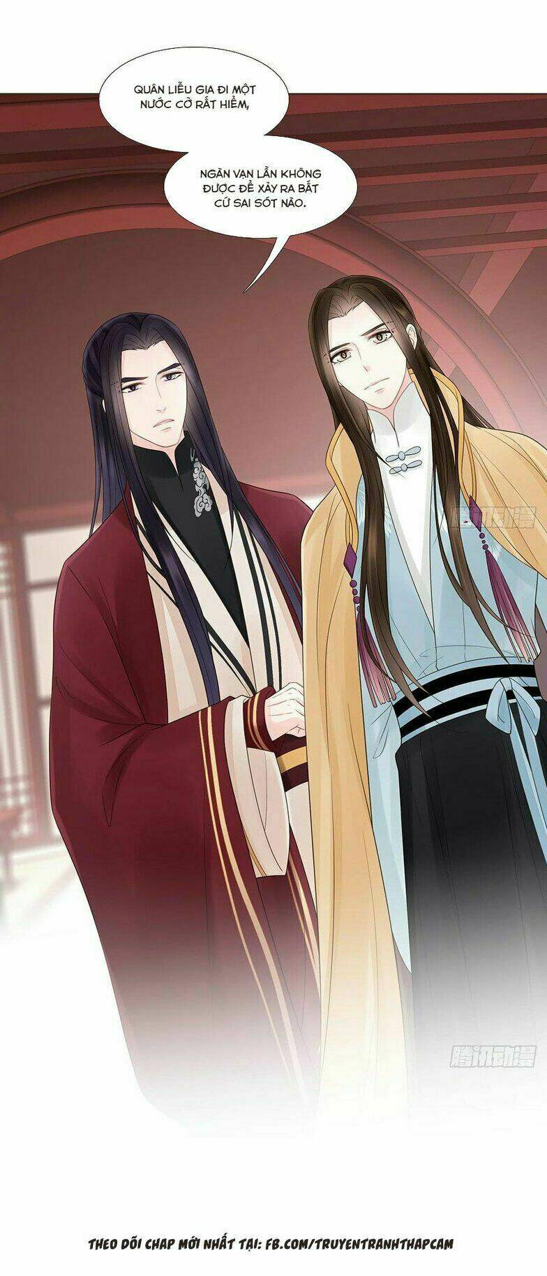 Đại Giá Thừa Tướng: Chapter 129